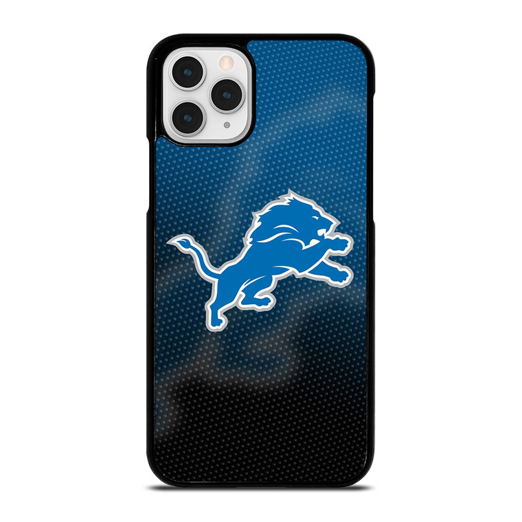 DETROIT LIONS FOOTBALL TEAM iPhone 11 Pro Case Cover