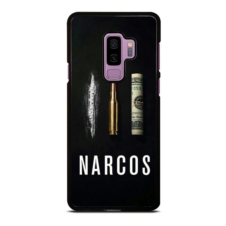 NARCOS PABLO ESCOBAR Samsung Galaxy S9 Plus Case Cover