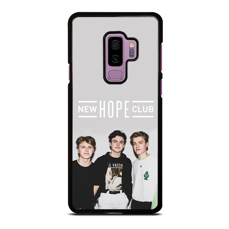 NEW HOPE CLUB POP TRIO Samsung Galaxy S9 Plus Case Cover