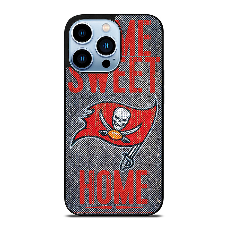 TAMPA BAY BUCCANEERS NFL FOOTBALL FANS 2 iPhone 13 Pro Max Case Cover