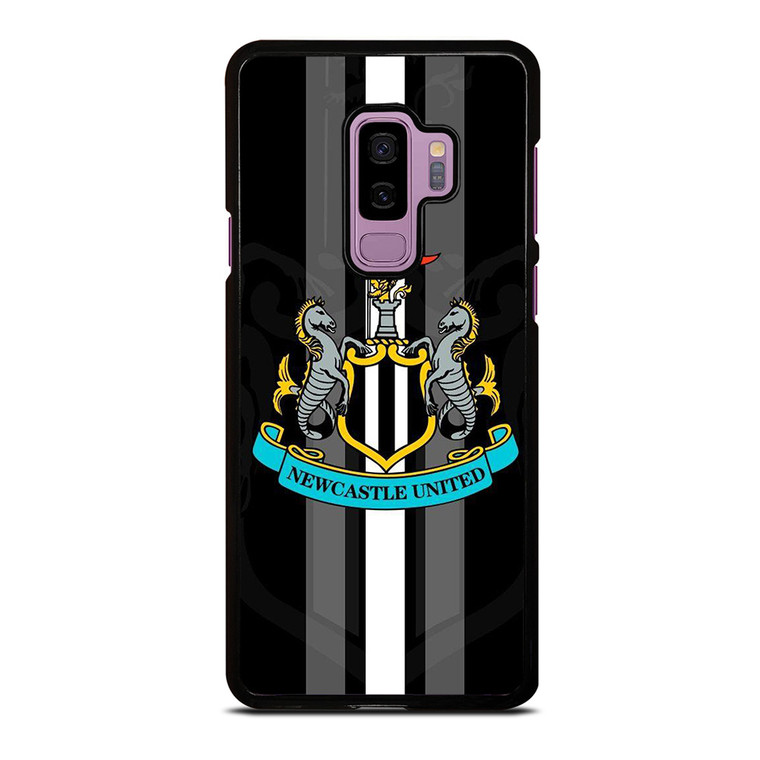 NEWCASTLE UNITED FOOTBALL CLUB Samsung Galaxy S9 Plus Case Cover