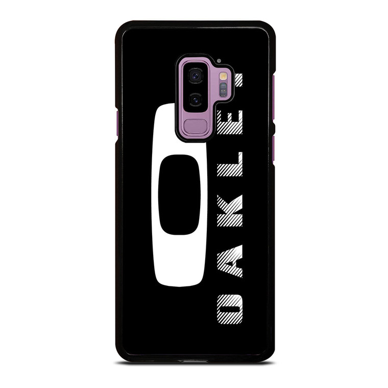 OAKLEY GLASSESS LOGO Samsung Galaxy S9 Plus Case Cover