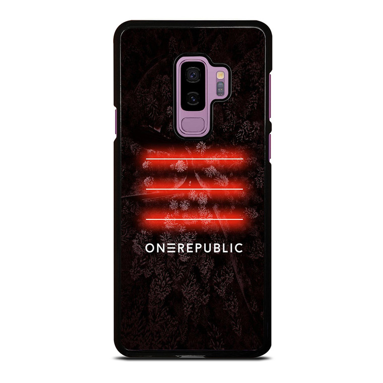 ONEREPUBLIC BAND ICON Samsung Galaxy S9 Plus Case Cover