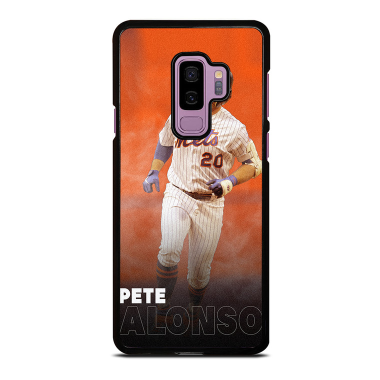 PETE ALONSO NEW YORK METS Samsung Galaxy S9 Plus Case Cover