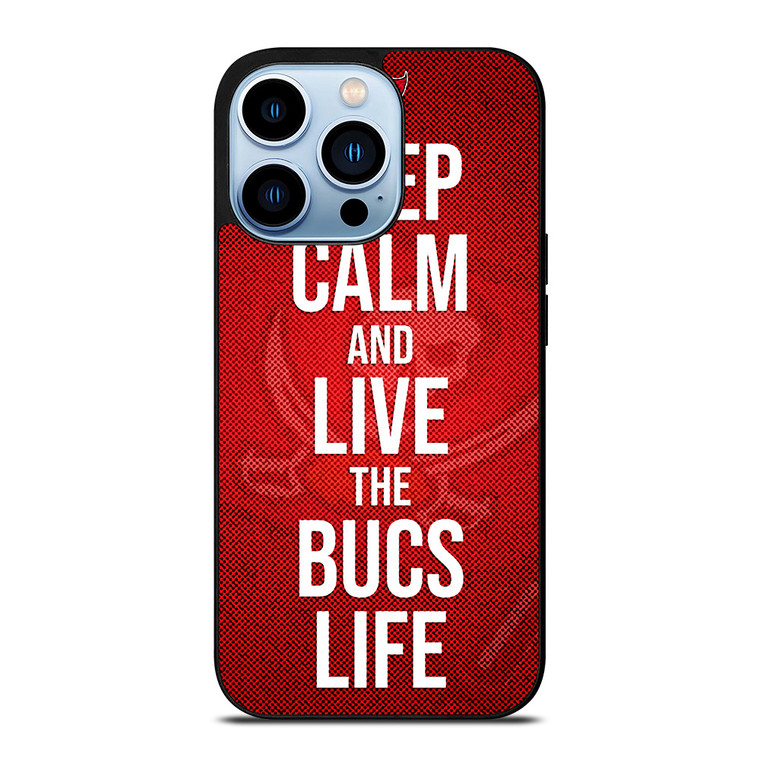 TAMPA BAY BUCCANEERS NFL FOOTBALL FANS iPhone 13 Pro Max Case Cover