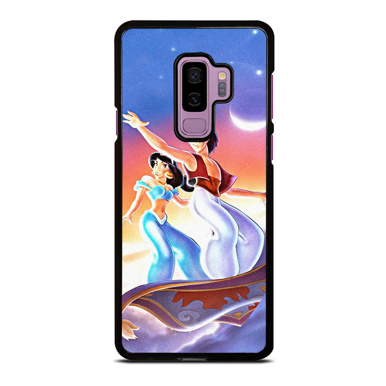 PRINCESS JASMINE ALADDIN DISNEY Samsung Galaxy S9 Plus Case Cover
