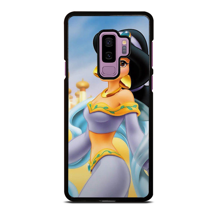 PRINCESS JASMINE DISNEY Samsung Galaxy S9 Plus Case Cover