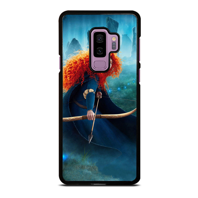 PRINCESS MERIDA DISNEY BRAVE 2 Samsung Galaxy S9 Plus Case Cover