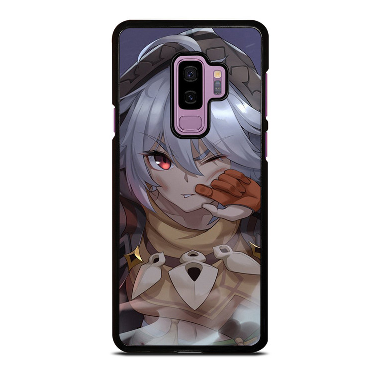 RAZOR GENSHIN IMPACT GAMES Samsung Galaxy S9 Plus Case Cover