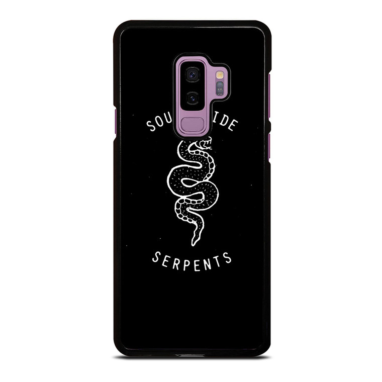 RIVERDALE SOUTH SIDE SERPENTS LOGO Samsung Galaxy S9 Plus Case Cover