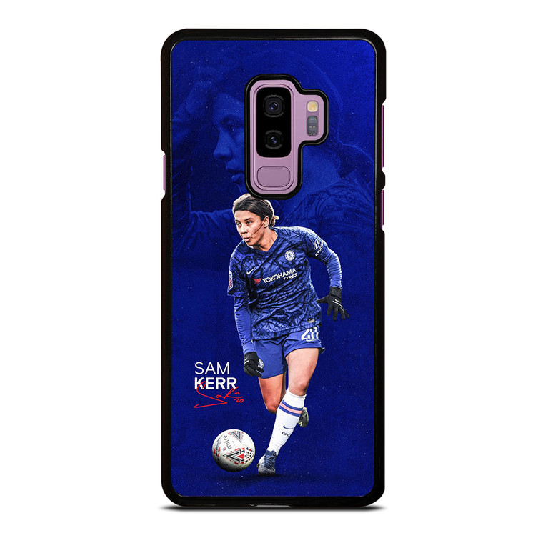 SAMANTHA KERR CHELSEA Samsung Galaxy S9 Plus Case Cover