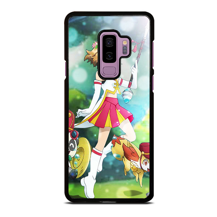 SERENA POKEMON ANIME 2 Samsung Galaxy S9 Plus Case Cover