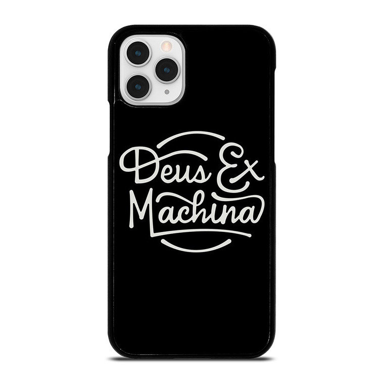 DEUS EX MACHINA LOGO iPhone 11 Pro Case Cover