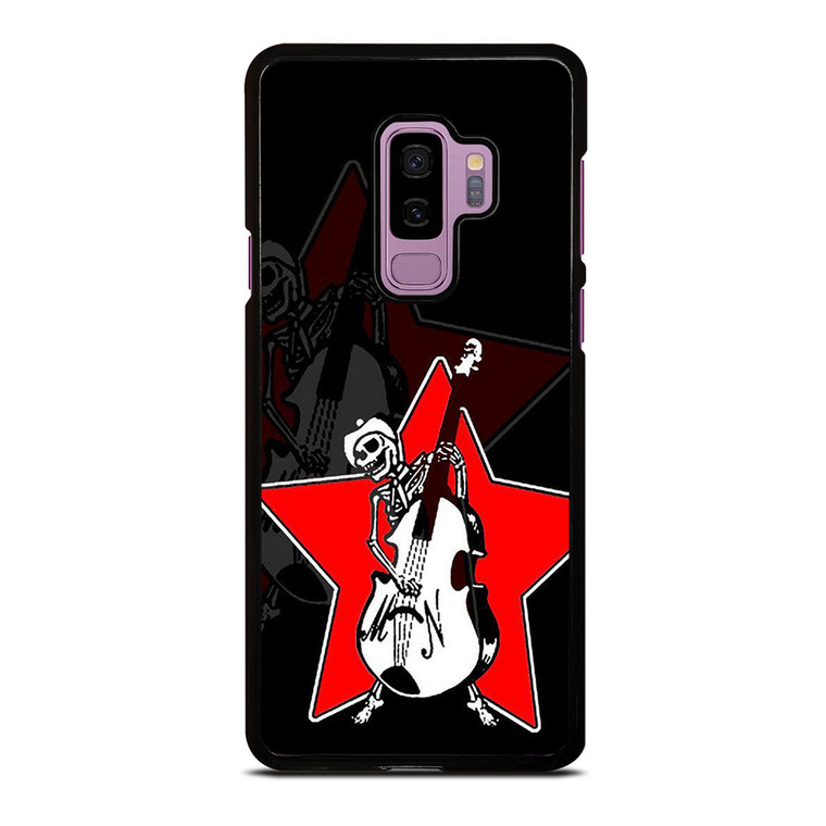 SOCIAL DISTORTION ROCK BAND ICON Samsung Galaxy S9 Plus Case Cover