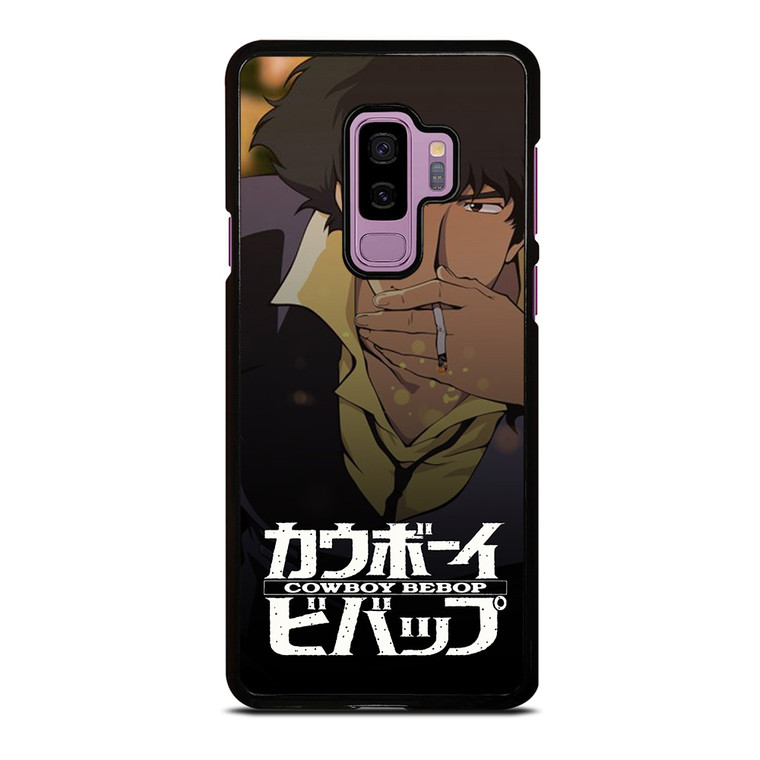 SPIKE SPIEGEL COWBOY BEBOP Samsung Galaxy S9 Plus Case Cover
