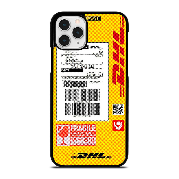 DHL SHIPPING PACKAGE iPhone 11 Pro Case Cover