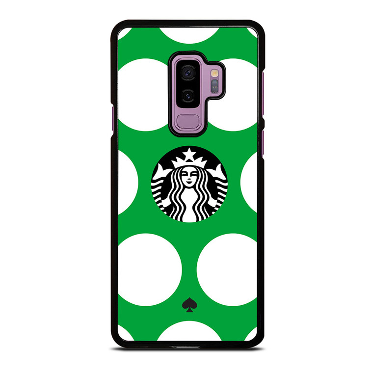 STARBUCKS X KATE SPADE NEW YORK Samsung Galaxy S9 Plus Case Cover