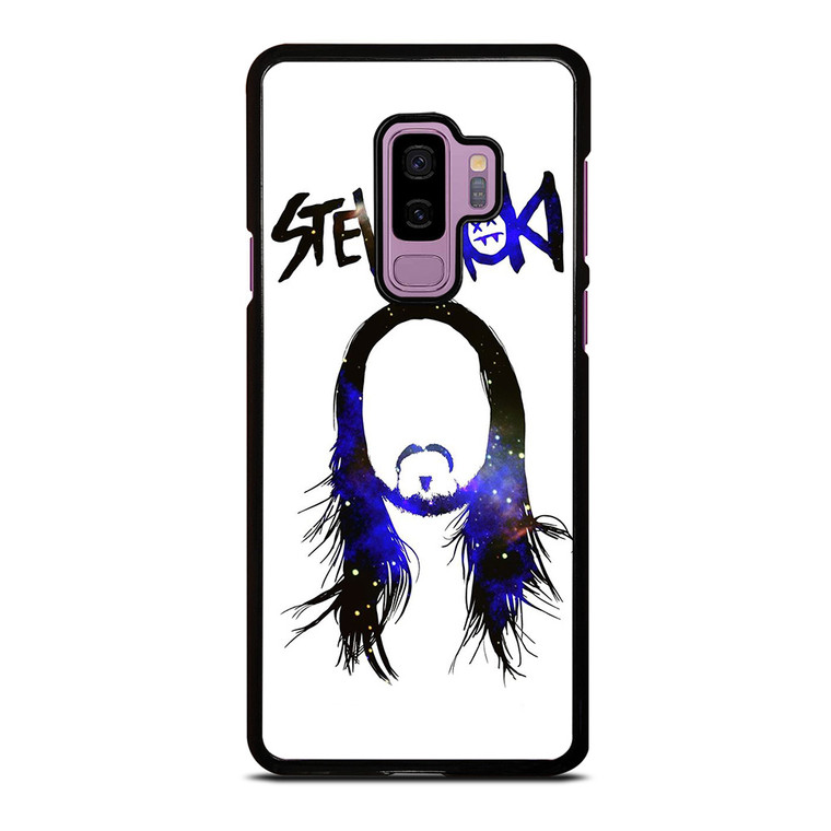 STEVE AOKI ICON Samsung Galaxy S9 Plus Case Cover