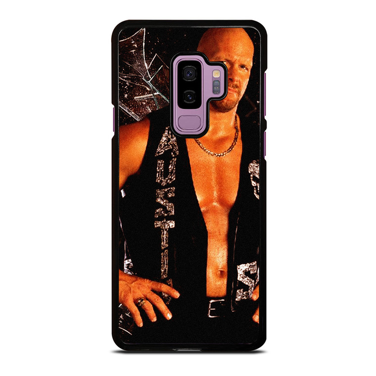 STONE COLD STEVE AUSTIN WRESTLING Samsung Galaxy S9 Plus Case Cover