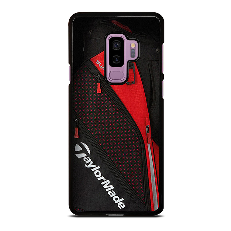 TAYLORMADE SUPREME GOLF BAG Samsung Galaxy S9 Plus Case Cover