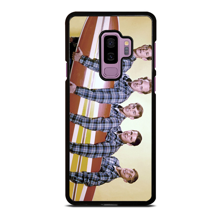THE BEACH BOYS ROCK BAND Samsung Galaxy S9 Plus Case Cover