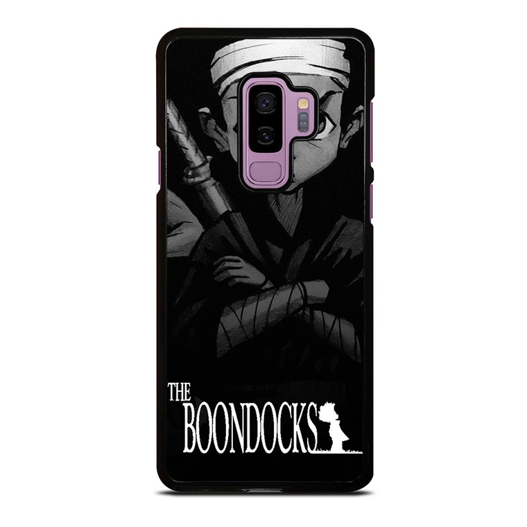 THE BOONDOCKS SERIES Samsung Galaxy S9 Plus Case Cover