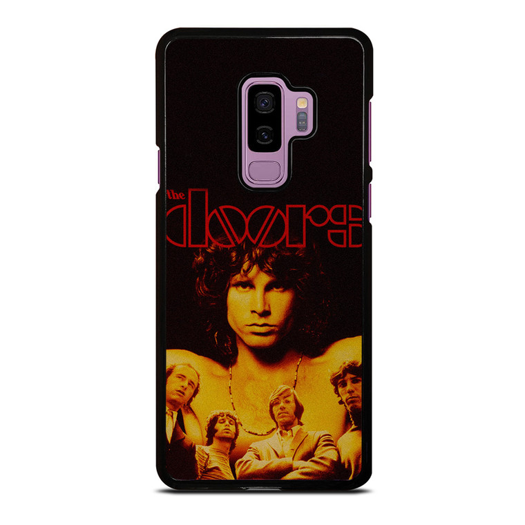 THE DOORS ROCK BAND Samsung Galaxy S9 Plus Case Cover