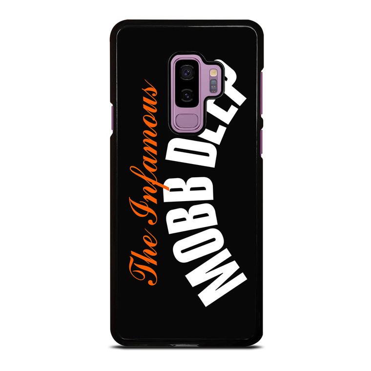 THE INFAMOUS MOBB DEEP RAPPER SYMBOL Samsung Galaxy S9 Plus Case Cover