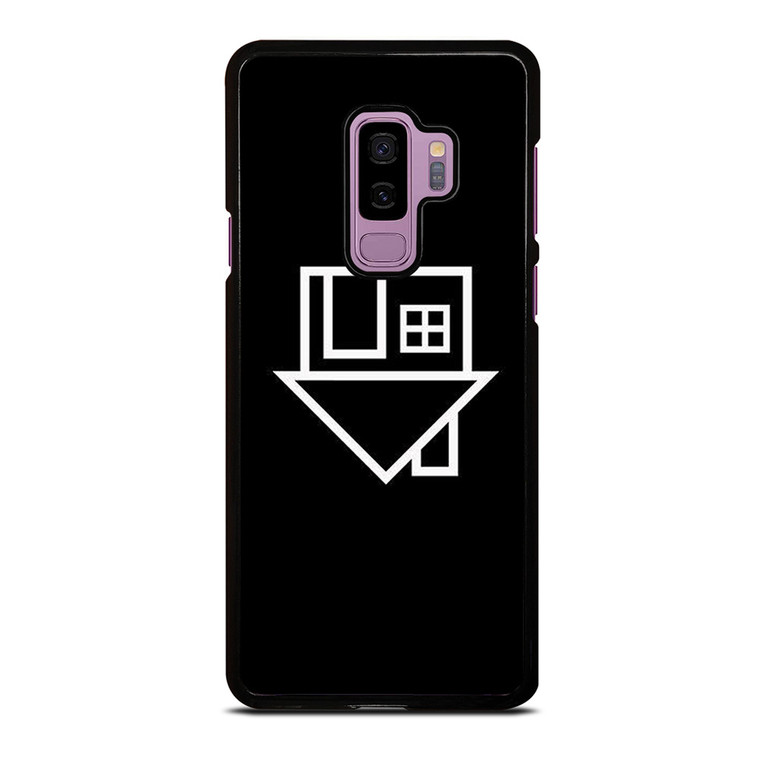 THE NEIGHBOURHOOD ROCK BAND LOGO Samsung Galaxy S9 Plus Case Cover