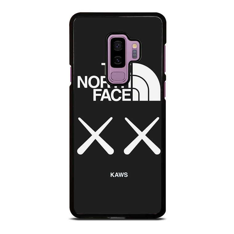 THE NORTH FACE X KAWS Samsung Galaxy S9 Plus Case Cover