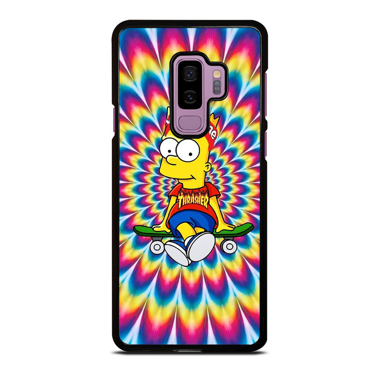 THE SIMPSONS TRPPY SUPREME Samsung Galaxy S9 Plus Case Cover