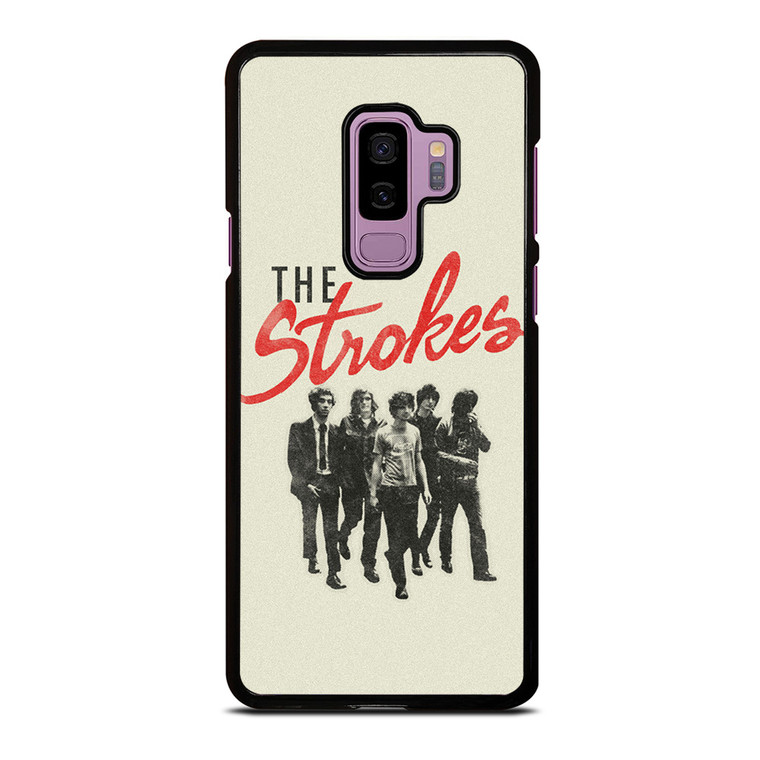 THE STROKES ROCK BAND Samsung Galaxy S9 Plus Case Cover