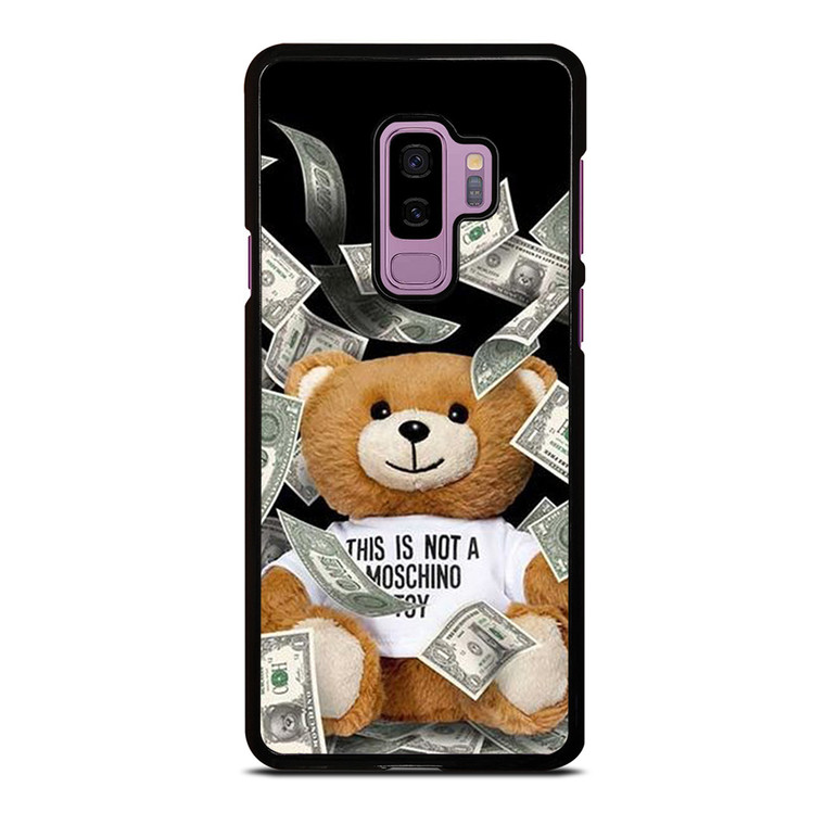 THIS IS NOT MOSCHINO TOY Samsung Galaxy S9 Plus Case Cover