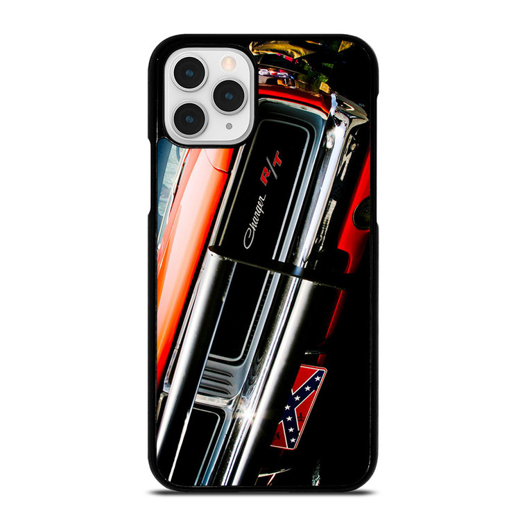 DODGE CHARGER GENERAL LEE CAR iPhone 11 Pro Case Cover