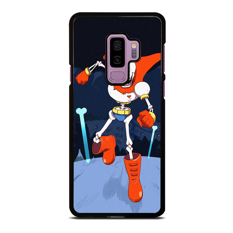 UNDERTALE PAPYRUS GAMES Samsung Galaxy S9 Plus Case Cover