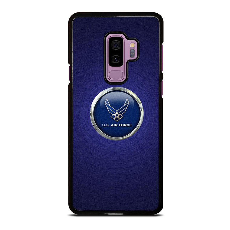 UNITED STATES AIR FORCES LOGO Samsung Galaxy S9 Plus Case Cover