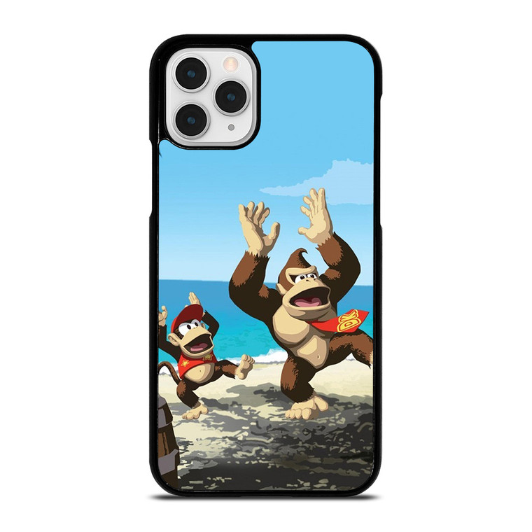 DONKEY KONG NINTENDO GAMES 2 iPhone 11 Pro Case Cover
