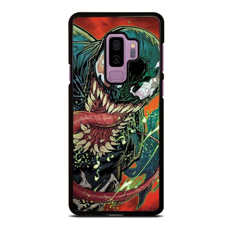 VENOM MARVEL CARTOON Samsung Galaxy S9 Plus Case Cover VENOM MARVEL CARTOON Samsung Galaxy S9 Plus Case Cover