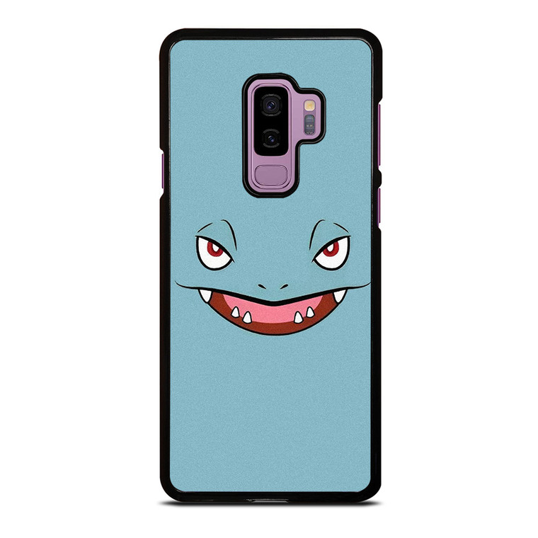 VENUSAUR POKEMON MONSTER ICON Samsung Galaxy S9 Plus Case Cover