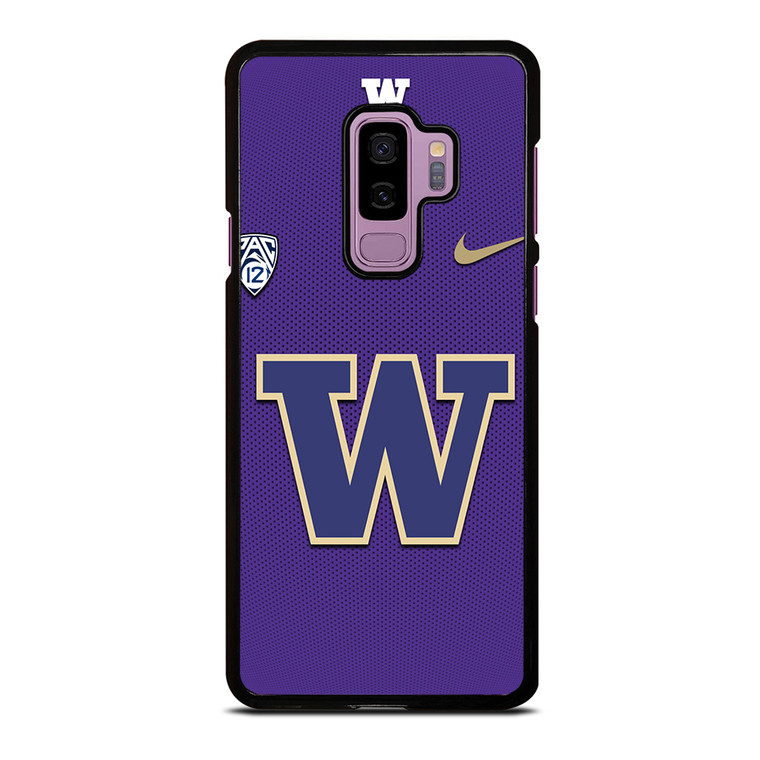 WASHINGTON HUSKIES FOOTBALL NCAA Samsung Galaxy S9 Plus Case Cover