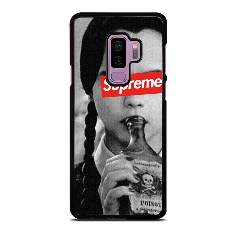 WEDNESDAY ADDAMS SUPREME Samsung Galaxy S9 Plus Case Cover