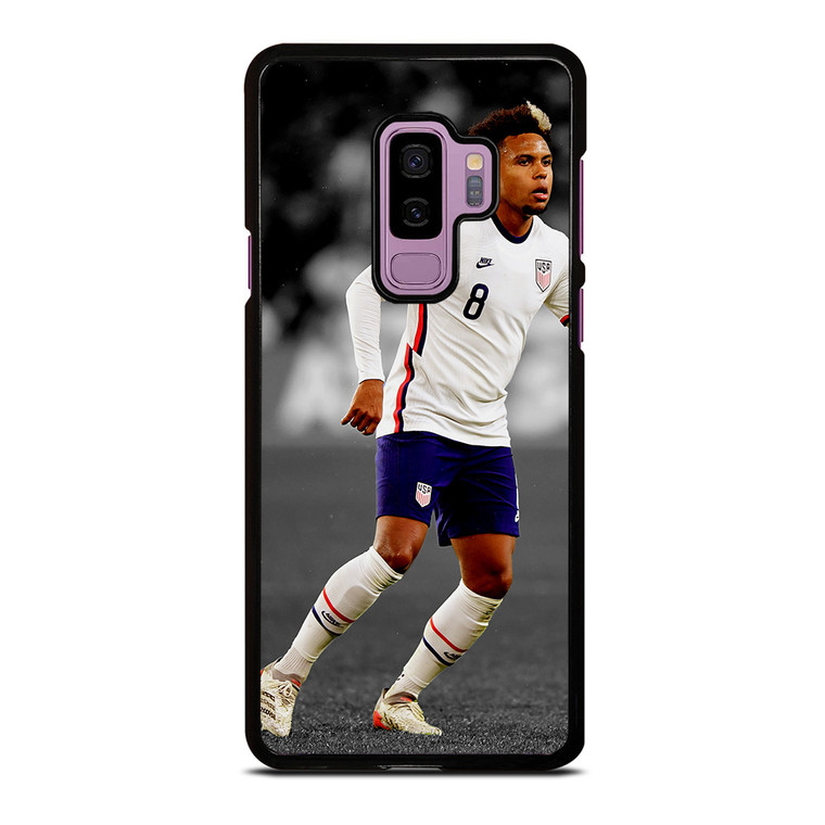 WESTON MCKENNIE USMNT Samsung Galaxy S9 Plus Case Cover
