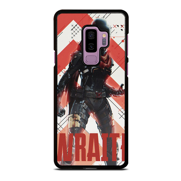 WRAITH APEX LEGEND Samsung Galaxy S9 Plus Case Cover