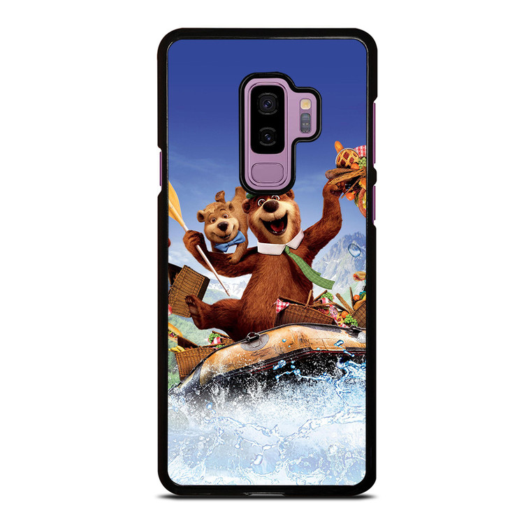 YOGI BEAR CARTOON Samsung Galaxy S9 Plus Case Cover