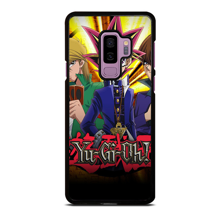 YU GI OH ANIME GAMES Samsung Galaxy S9 Plus Case Cover YU GI OH ANIME GAMES Samsung Galaxy S9 Plus Case Cover