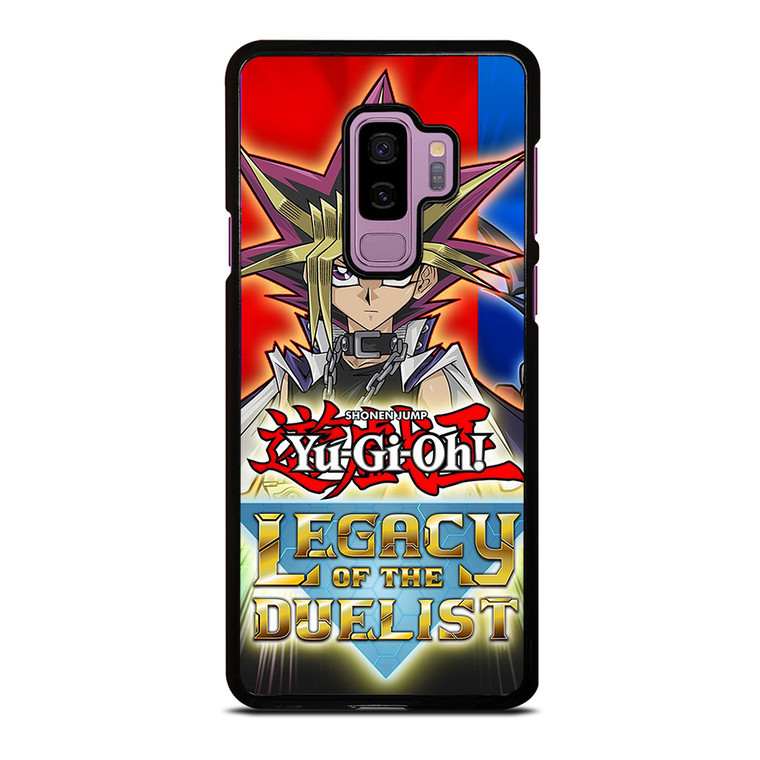 YU GI OH LEGACY OF THE DUELIST Samsung Galaxy S9 Plus Case Cover