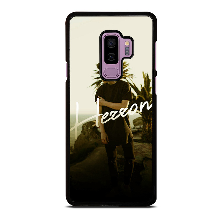 ZACH HERRON WHY DONT WE COOL Samsung Galaxy S9 Plus Case Cover