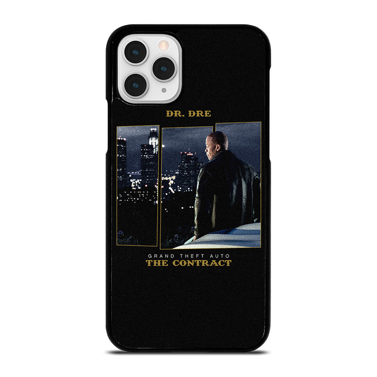 DR DRE EMINEM GOSPEL iPhone 11 Pro Case Cover