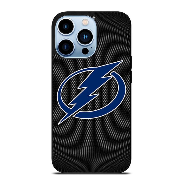 TAMPA BAY LIGHTING HOCKEY NHL LOGO iPhone 13 Pro Max Case Cover