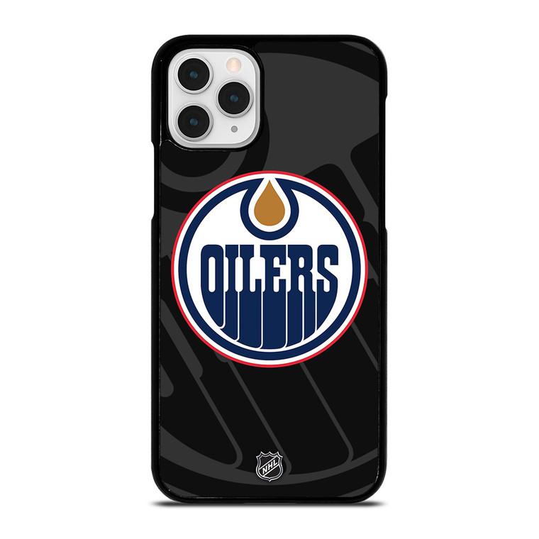 EDMONTON OILERS NHL TEAM iPhone 11 Pro Case Cover
